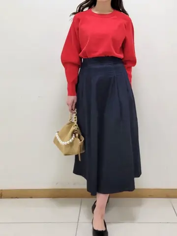 ONWARD CROSSET SELECT 濱地 コーディネート画像