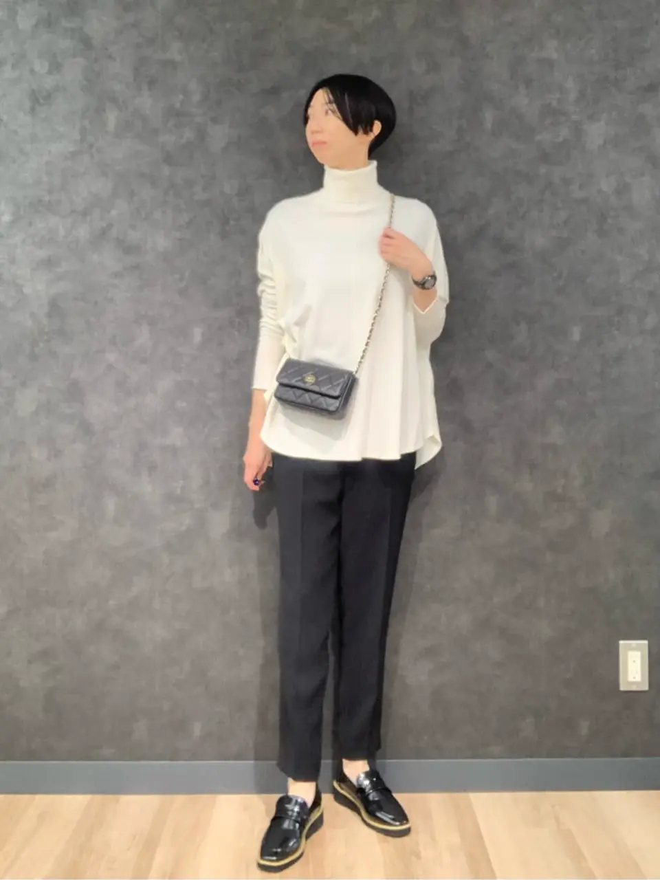 ONWARD CROSSET SELECT 小川 コーディネート画像