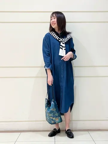 ONWARD CROSSET SELECT Kanako コーディネート画像