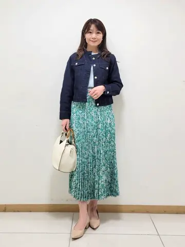 ONWARD CROSSET SELECT 濱地 コーディネート画像