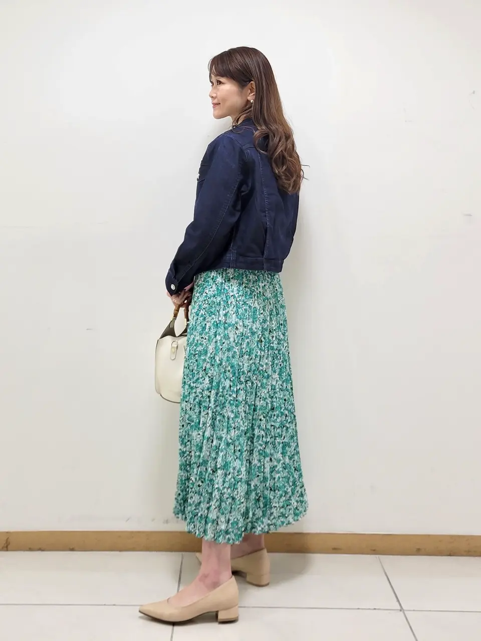 ONWARD CROSSET SELECT 濱地 コーディネート画像