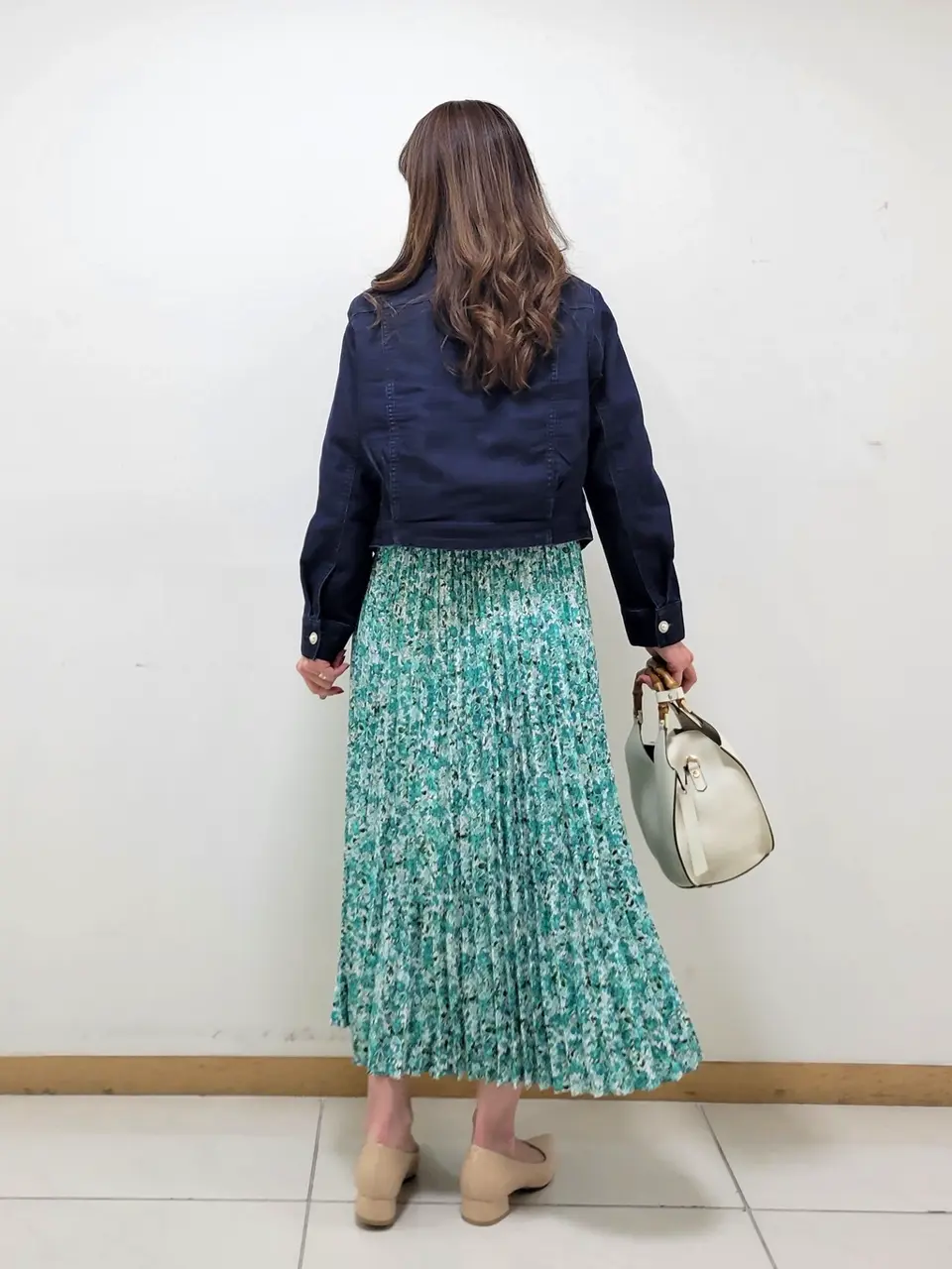 ONWARD CROSSET SELECT 濱地 コーディネート画像