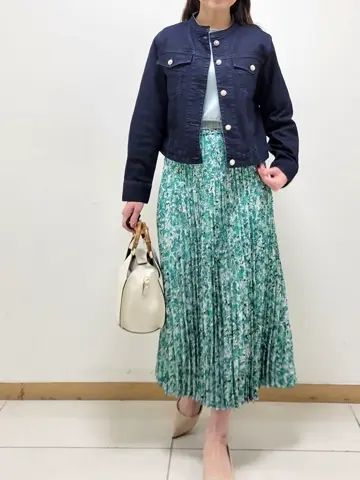 ONWARD CROSSET SELECT 濱地 コーディネート画像