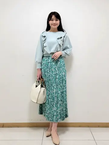 ONWARD CROSSET SELECT 濱地 コーディネート画像