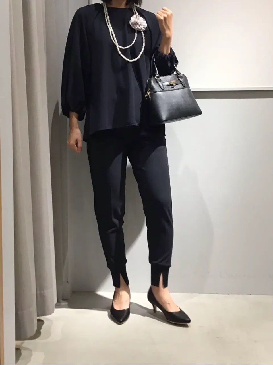 ONWARD CROSSET SELECT 三上 コーディネート画像