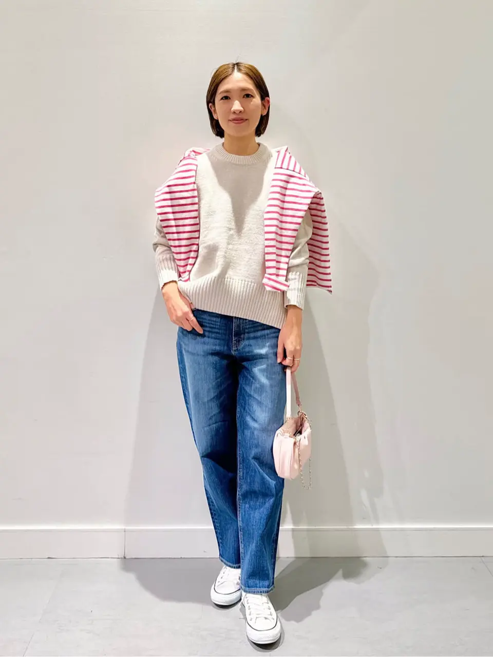  濱野 コーディネート画像