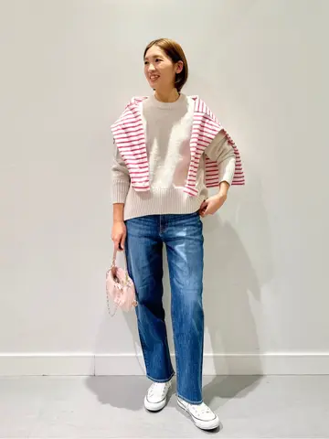 ONWARD CROSSET SELECT 濱野 コーディネート画像