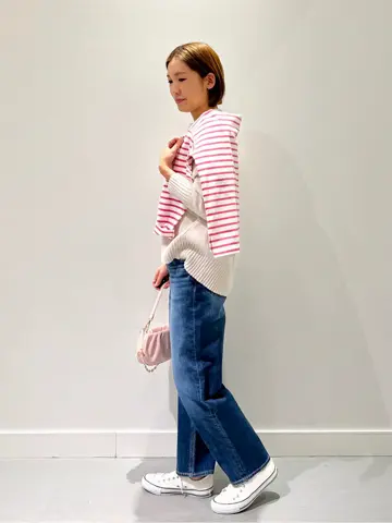 ONWARD CROSSET SELECT 濱野 コーディネート画像