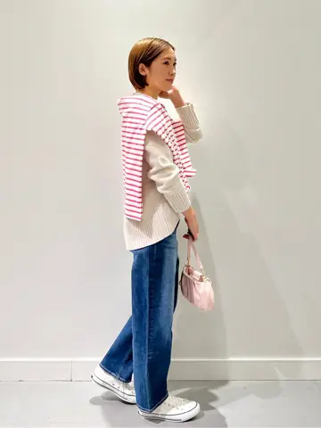 ONWARD CROSSET SELECT 濱野 コーディネート画像