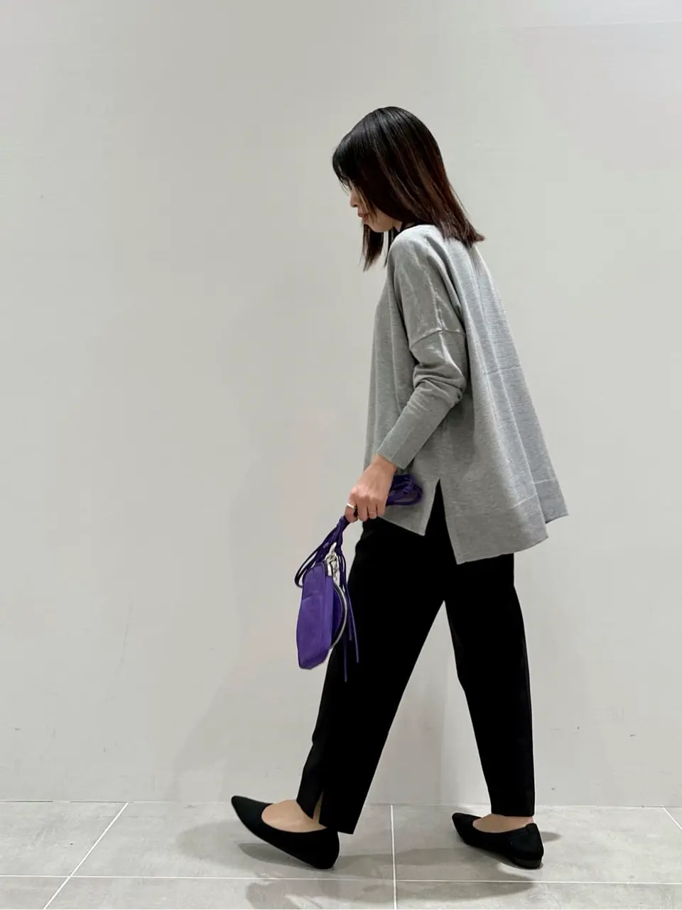 ONWARD CROSSET SELECT 加藤 コーディネート画像