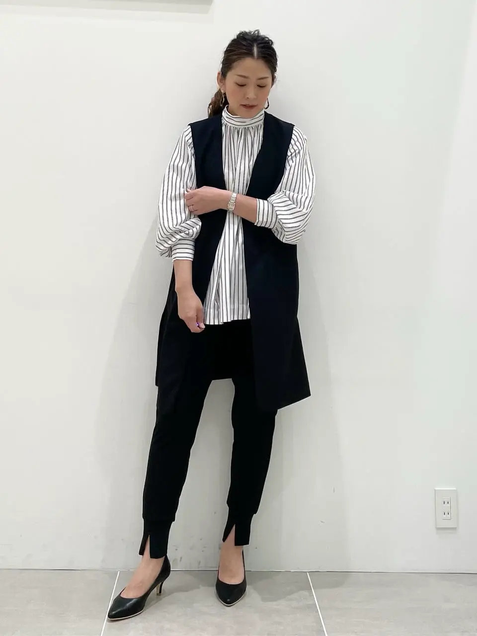  野口 コーディネート画像