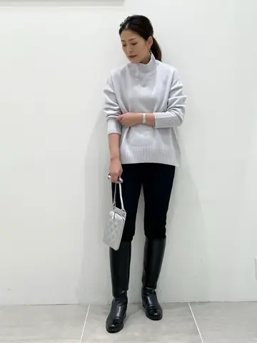 ONWARD CROSSET SELECT 野口 コーディネート画像