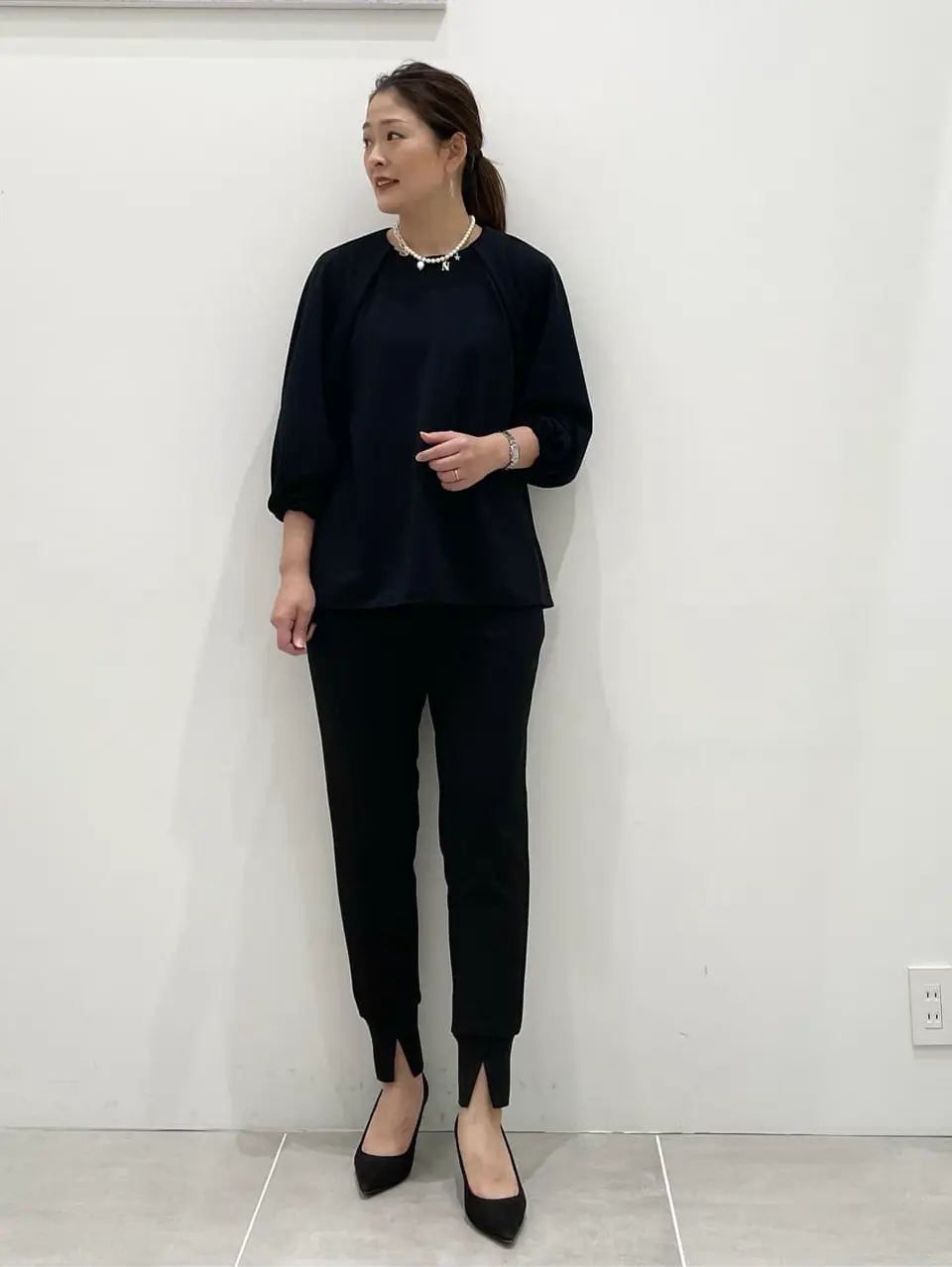  野口 コーディネート画像