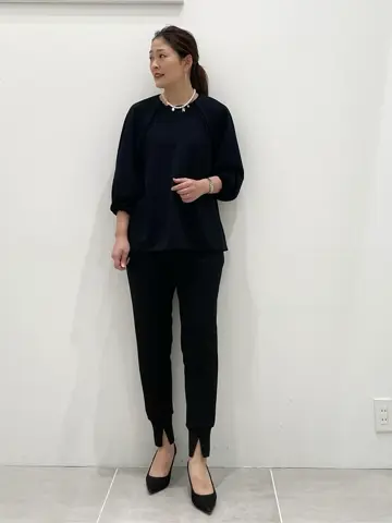 ONWARD CROSSET SELECT 野口 コーディネート画像