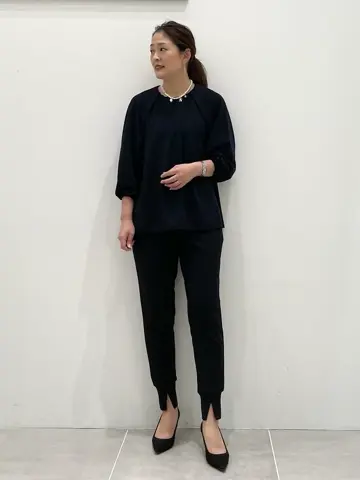 ONWARD CROSSET SELECT 野口 コーディネート画像