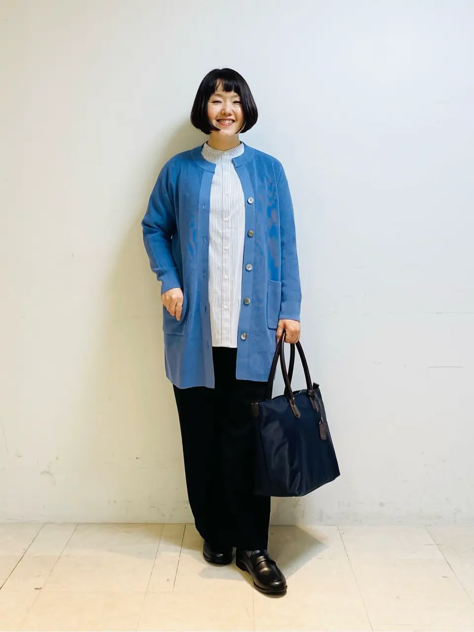 ONWARD CROSSET SELECT 内田 コーディネート画像