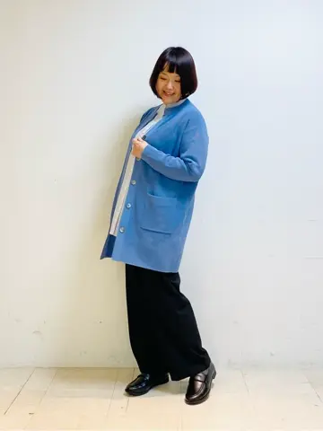 ONWARD CROSSET SELECT 内田 コーディネート画像