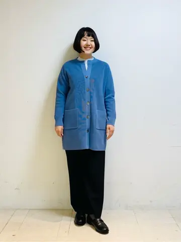 ONWARD CROSSET SELECT 内田 コーディネート画像