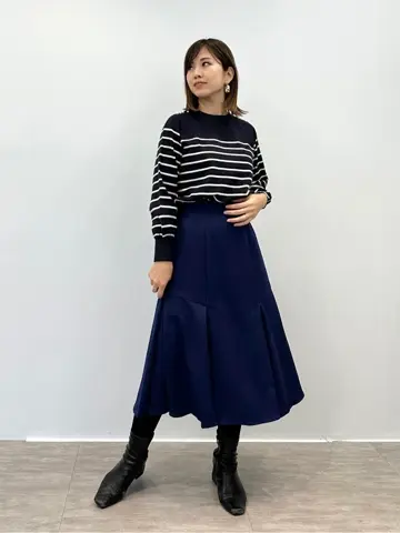 ONWARD CROSSET SELECT tomo コーディネート画像