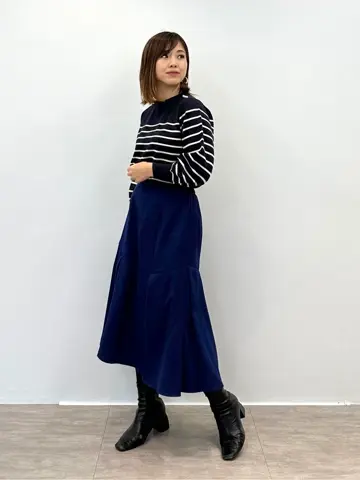 ONWARD CROSSET SELECT tomo コーディネート画像