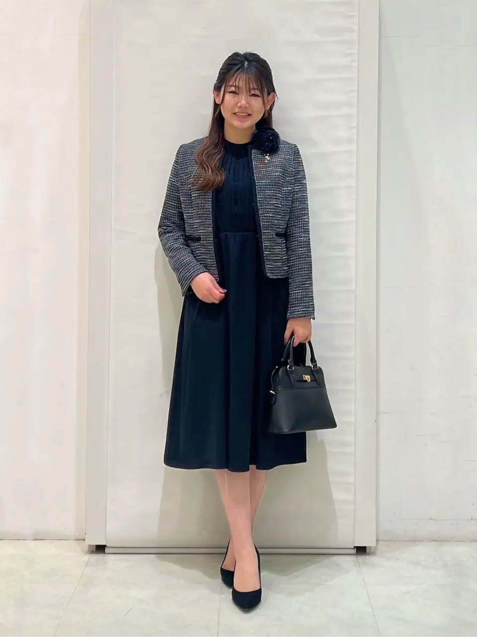 ONWARD CROSSET SELECT mami コーディネート画像