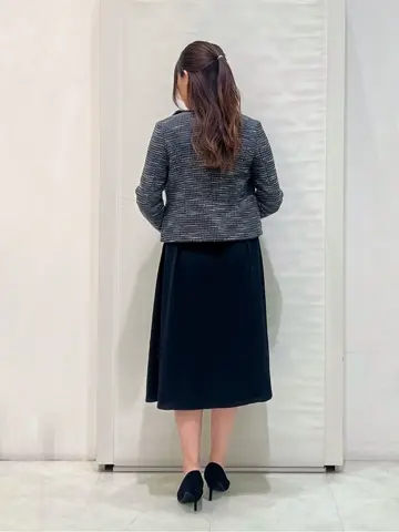 ONWARD CROSSET SELECT mami コーディネート画像