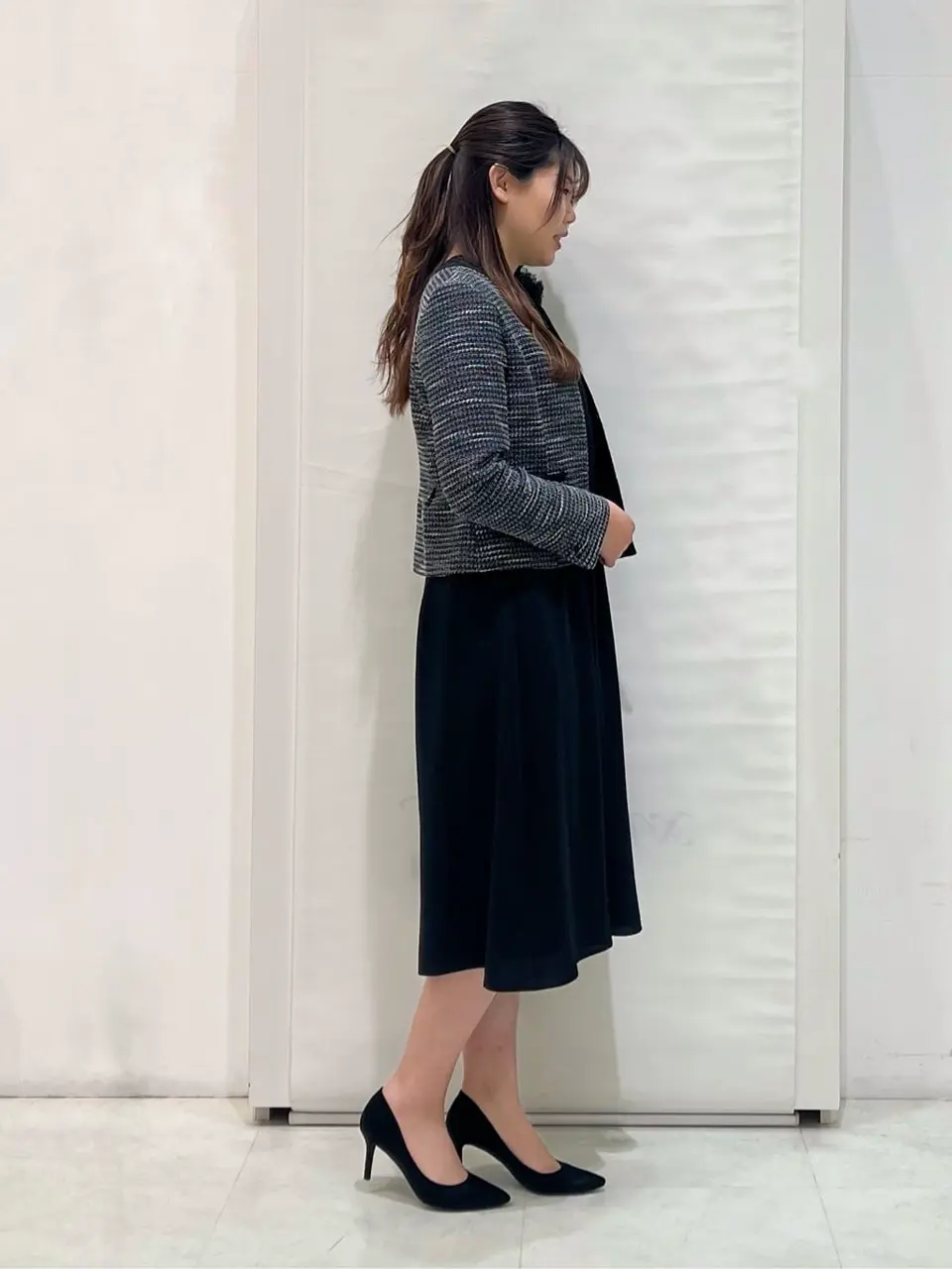 ONWARD CROSSET SELECT mami コーディネート画像