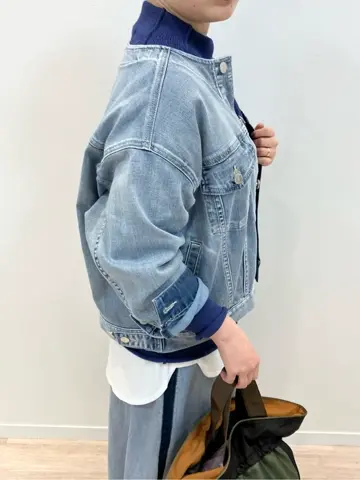 ONWARD CROSSET SELECT 畠山 コーディネート画像