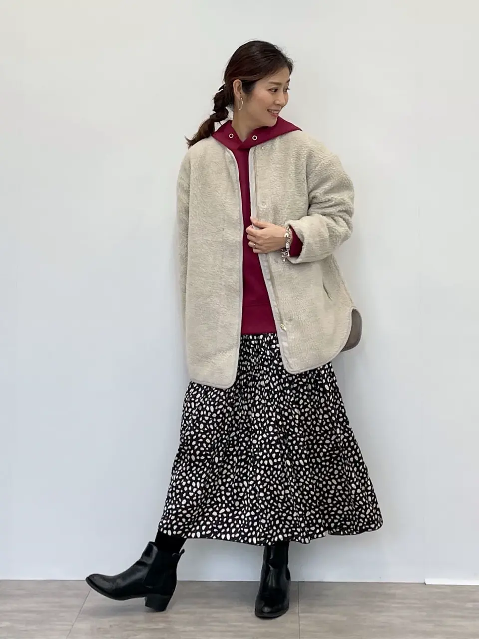  豊國 コーディネート画像