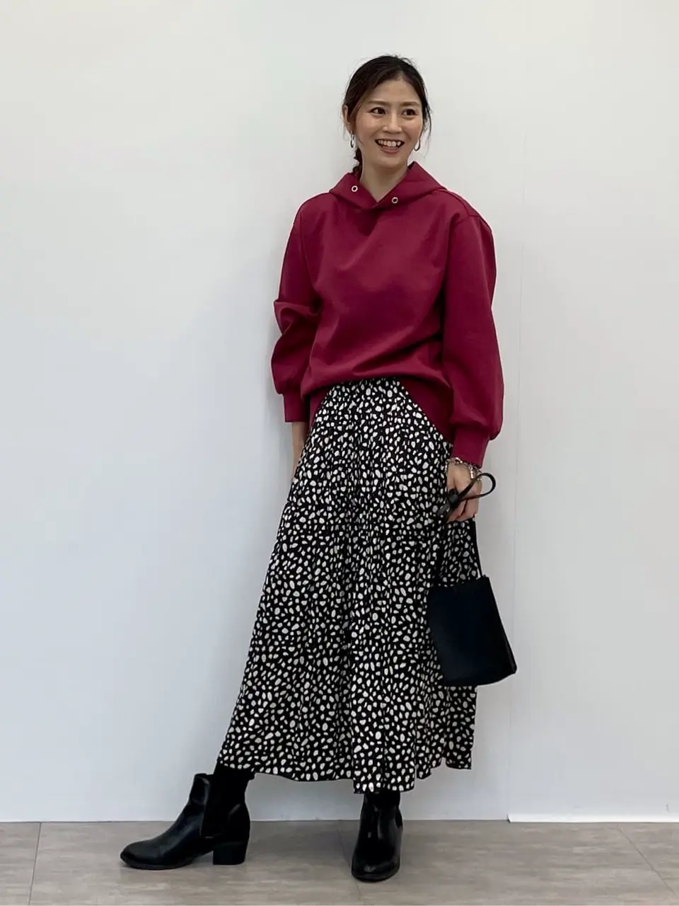 ONWARD CROSSET SELECT 豊國 コーディネート画像