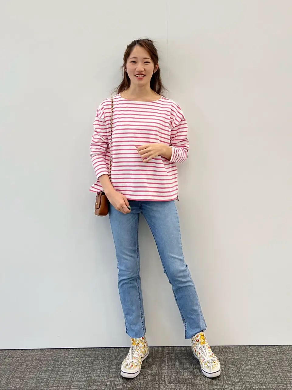  水野 コーディネート画像