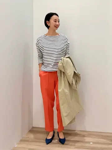 ONWARD CROSSET SELECT 村上 コーディネート画像