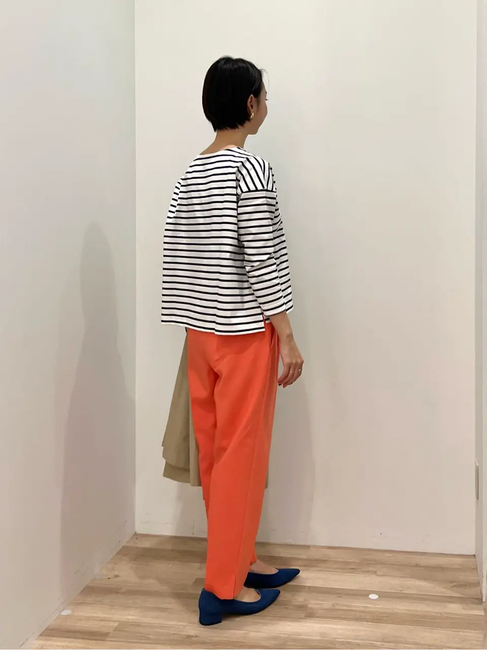 ONWARD CROSSET SELECT 村上 コーディネート画像