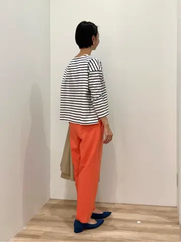 ONWARD CROSSET SELECT 村上 コーディネート画像