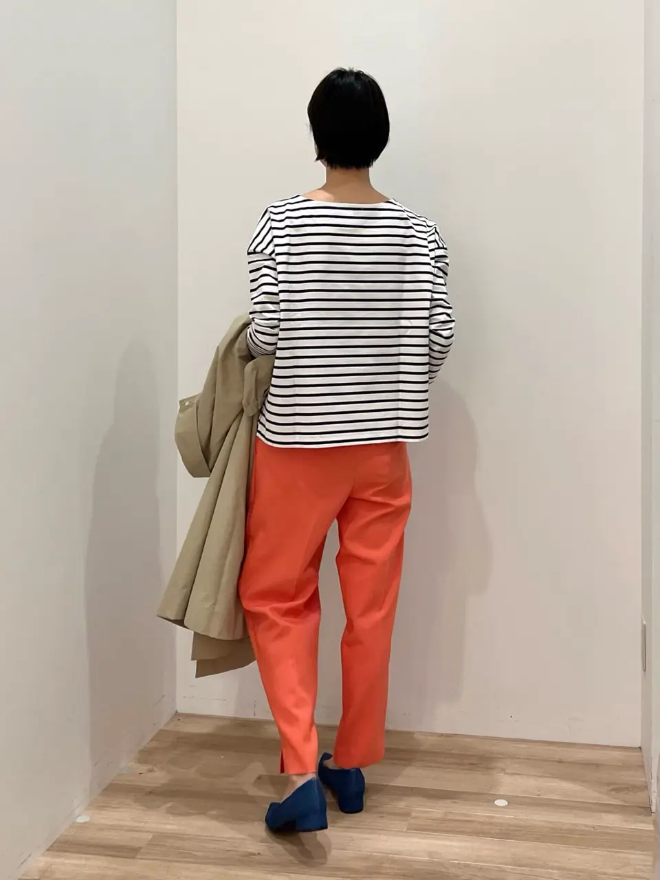 ONWARD CROSSET SELECT 村上 コーディネート画像