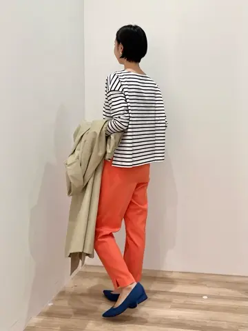 ONWARD CROSSET SELECT 村上 コーディネート画像