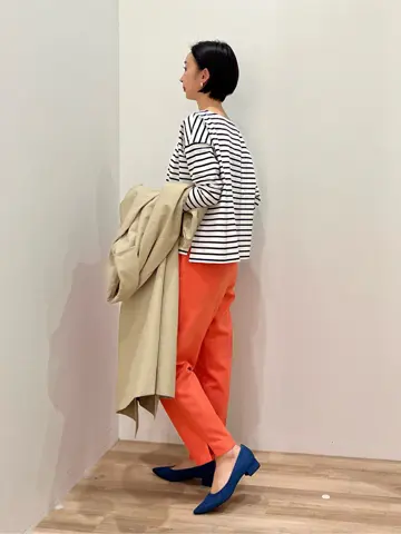 ONWARD CROSSET SELECT 村上 コーディネート画像