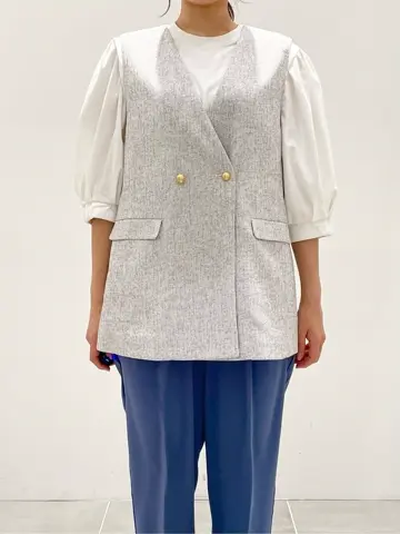 ONWARD CROSSET SELECT 戸澤 コーディネート画像