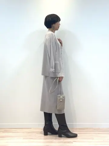 ONWARD CROSSET SELECT 佐藤 コーディネート画像