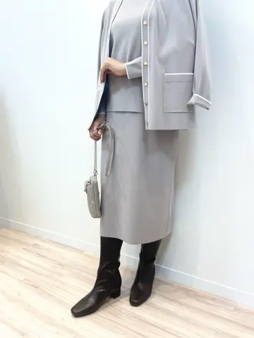 ONWARD CROSSET SELECT 佐藤 コーディネート画像