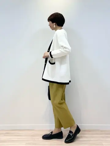 ONWARD CROSSET SELECT 佐藤 コーディネート画像