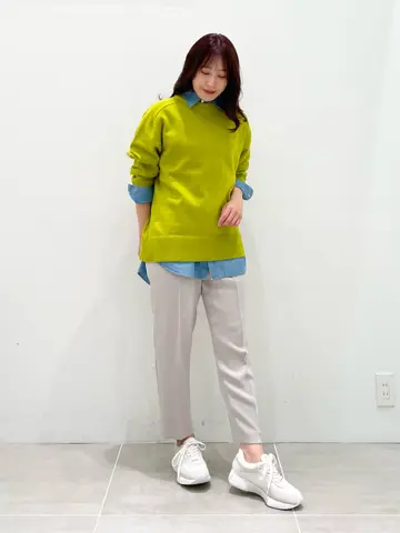 ONWARD CROSSET SELECT 戸澤 コーディネート画像