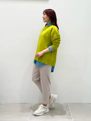 ONWARD CROSSET SELECT 戸澤 コーディネート画像