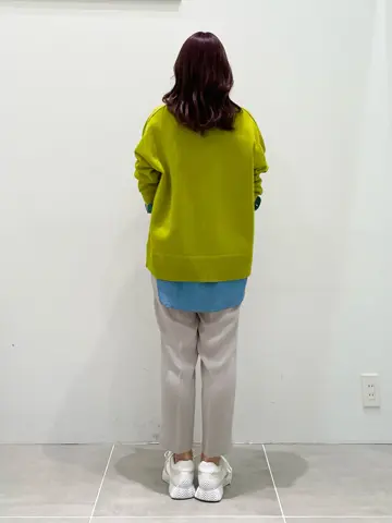 ONWARD CROSSET SELECT 戸澤 コーディネート画像