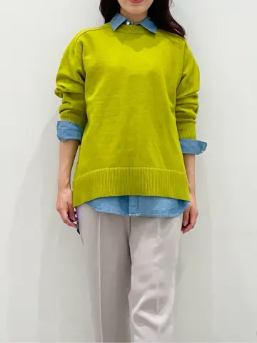 ONWARD CROSSET SELECT 戸澤 コーディネート画像