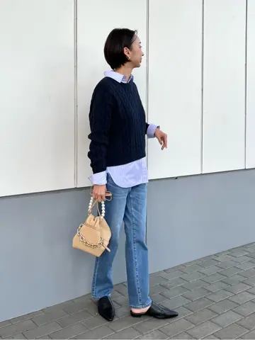 ONWARD CROSSET SELECT 村上 コーディネート画像