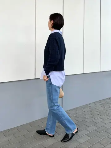 ONWARD CROSSET SELECT 村上 コーディネート画像