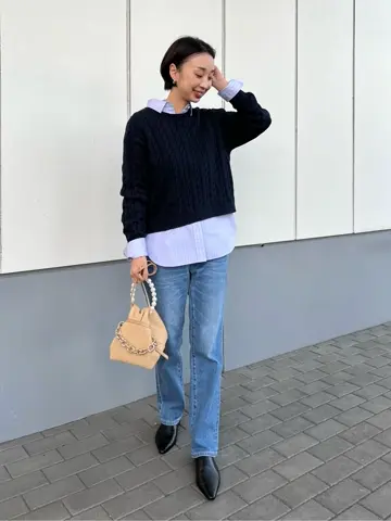 ONWARD CROSSET SELECT 村上 コーディネート画像