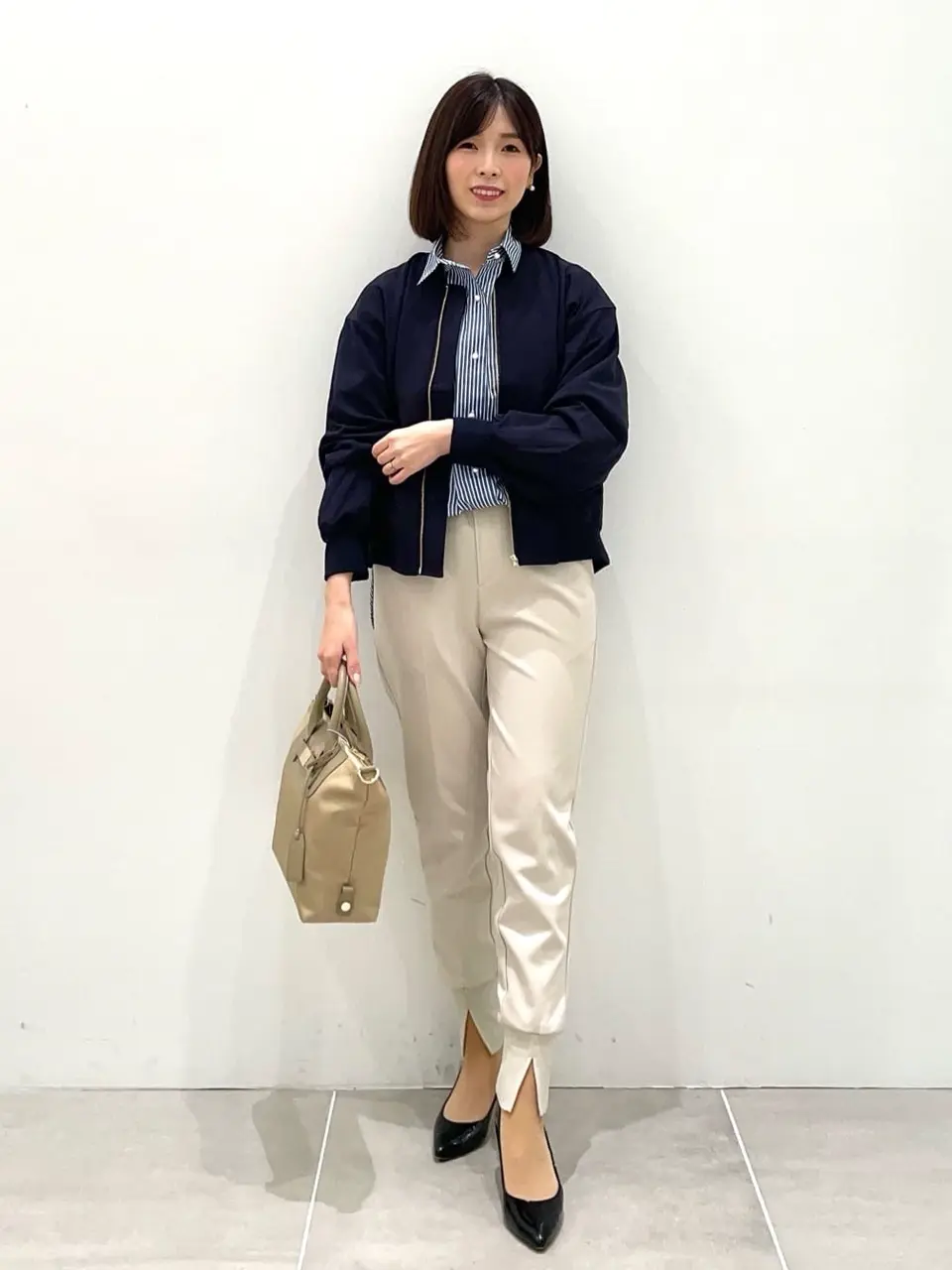  市川 コーディネート画像