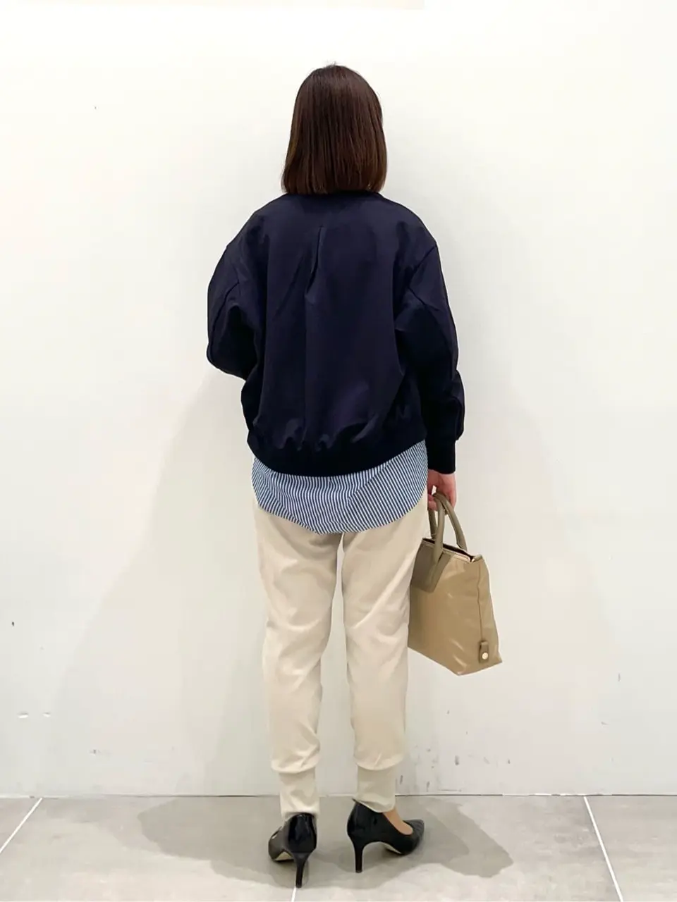 ONWARD CROSSET SELECT 市川 コーディネート画像